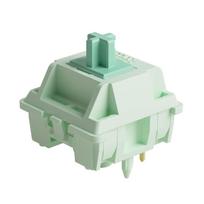 AKKO Botany Switch, mechanical, 5-pin, linear, MX-Stem, 38g - 45 pieces