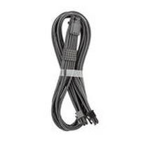 CableMod C-Series Pro ModMesh 12V-2x6-Cable, Sleeved, 16-Pin to 2x 8-Pin, for Corsair Type 4 and 3 PSUs - carbon, 60cm