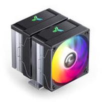Jonsbo CR-3000E CPU cooler, Dual-Tower, black
