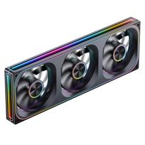 Jonsbo ZA-360 Fan, PWM, ARGB - 360mm, black