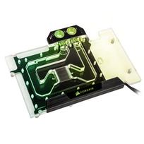 Corsair Hydro CX-9021002-WW computer cooling system Graphics card Heatsink/Radiator Transparent 1 pc(s)