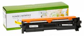 Compatible Static-Control HP Cartridge No.17A Black (CF217A) Black, 1600 p.
