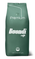 BUONDI PREMIUM Coffee Beans, 1kg, 697838