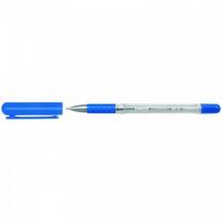 STANGER Ball Point Pens 1.0 Softgrip, blue, 1 pc.s 18000300007