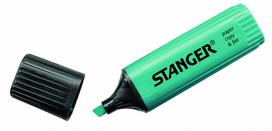 STANGER highlighter, 1-5 mm, turquoise, 1 pcs. 180012001