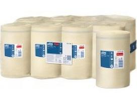 Paper towels Tork Universal Mini M1, 1 sl., 115m, antr.ž., yellow (11psc.)