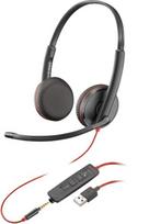 Poly Blackwire 3225 ST USB-A Headset 80S11A