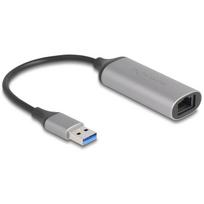Delock USB Typ-A 5 Gigabit LAN Adapter (81571)