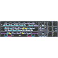 Logickeyboard Davinci Resolve 18 Titan UK Mac (LKB-RESB-TM-UK)
