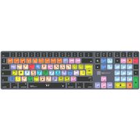 Logickeyboard Apple Logic Pro X2 Titan UK Mac (LKB-LOGXP2-TM-UK)