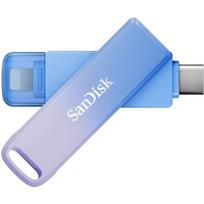 SanDisk Creator Phone Drive - USB-Flash-Laufwerk - 256GB - USB-C / Lightning (SDIXD0N-256G-GN6TP)