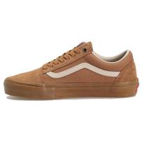 Vans Skate Old Skool Šviesiai rudos spalvos su guminiu padu Unisex Kedai VN0A5FCBBGZ 37