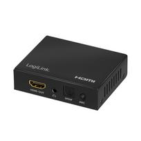 HDMI audio extractor 2CH/5.1CH,4K/60Hz