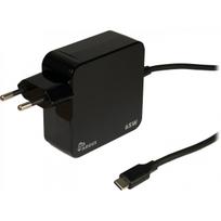 Argus PD-2065 USB Typ-C PD Ladegerät 65W PD-Charging können mit 5/9/12/15/20V max. 65W geladen werden, Kabellänge 1.8m, Abmessungen: 106 x 70 x 35 mm (88882222)