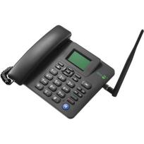 DORO 4100H - sort - 4G fast mobiltelef