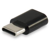 Equip - USB-Adapter - USB-C (M) bis Micro-USB Typ B (W) - USB2.0 (133472)