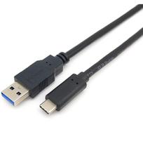 Equip USB Kabel 3.2 A -> C St/St 2.0m schwarz (128344)