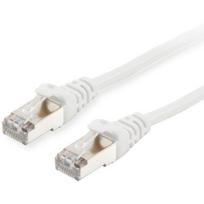 Equip - Patch-Kabel - RJ-45 (M) - RJ-45 (M) - 7,5m - SSTP-Kabel - (Kategorie 6) - Grau (605515)