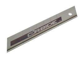Carbide Blade 18 mm x 50 pcs.
