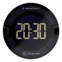 OOONO P-Disc No3 parking disc Black Electronic