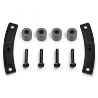 Noctua NM-AM5/4-MP83 CHROMAX.BLACK - Montageset - Schwarz - Socket AM4 - Buchse AM5 - Noctua NH-D15 - NH-D15 chromax.black - NH-D15 SE-AM4 - NH-D15S - NH-D15S chromax.black - NH-D14 - NH-D14... - Box (NM-AM5/4-MP83 CH.BK.)