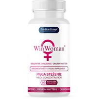 WinWoman kapsulės orgazmui stimuliuoti 60 caps.