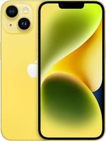 "Apple iPhone 14" 128GB geltonos spalvos (Atnaujintas)