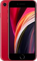 "Apple iPhone SE", 256GB, raudonas (Atnaujintas)