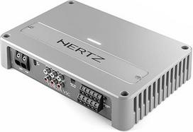 "Hertz Venezia V5C Marine" 5/3 kanalų galios stiprintuvas su 2020 W (RMS: 1010 W)