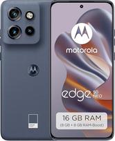"Motorola edge50 neo Pantone Grisaille" (veganinė dirbtinė oda) 6,36" Super HD ekranas, 50 MP kamera su "Moto AI" 8/256GB, 4310 mAh, "Android 14