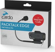 Cardo Accessory - Packtalk Edge/Neo Half Helmet Kit (2023)