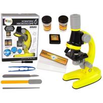 Vaikiškas mikroskopas Lean Toys