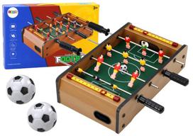 Mini medinis stalo futbolas 36 cm
