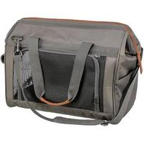 Šuo transporto krepšys - TRIXIE - Finlay - Pilkas - 43x26x32 cm - Patogus ir praktiškas