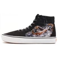 Discovery Channel x Vans ComfyCush Sk8-Hi Project Cat Unisex Kelnės Juodos VN0A3WMB9EF 36
