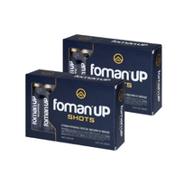 Foman Up Shots mėnesio kursas (2 vnt)