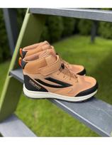 Viking rudeniniai batai Century Mid Waterproof, Camel