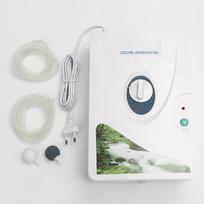 0,6 g/h Nešiojamas ozono generatorius ozonatorius oras maistas daržovės sterilizatorius valytuvas plovikliai buitinė technika 12W 220V 50Hz