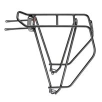 Tubus Cargo Evo 28" dviračio bagažinė | Black