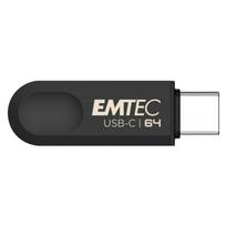 Emtec 64GB C280 USB 3.2 Black