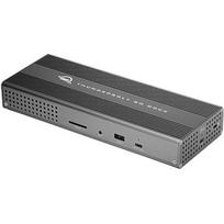 OWC Thunderbolt Go Dock, docking station (silver, USB, SD) OWCTB4DKG11P