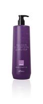 Geltoną atspalvį neutralizuojanti plaukų kaukė Kaaral Blonde Elevation Yellow Out, 1000 ml