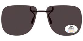 ClipOn Polarized Akiniai nuo saulės Montana