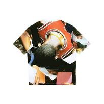 Jordan Union LA Collaboration Short-Sleeve Sports T-Shirt Men Tops White CV1347-100 M