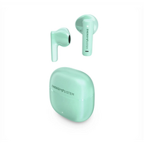 Energy Sistem True-Wireless Earphones | StreetMusic | Bluetooth | In-Ear | Microphone | Green | Wireless