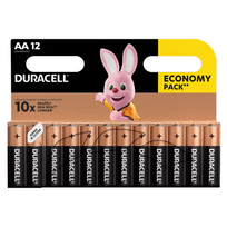 Duracell | Basic MN1500 BL12 | AA | 12 pieces