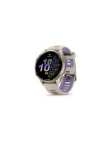 Garmin Forerunner 970 Sapphire / Gold Titanium – French Gray – Indigo