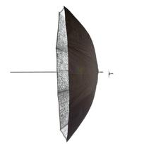 Godox skėtis 150cm Paraplu juodas/sidabrinis (UB-L3)