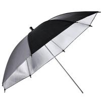 Godox skėtis juodas&sidabrinis (101cm) UB-002