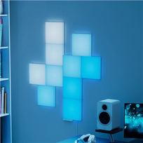 Nanoleaf Blocks Squares Add-On Kit (2 Panels) | 16 million+ colors